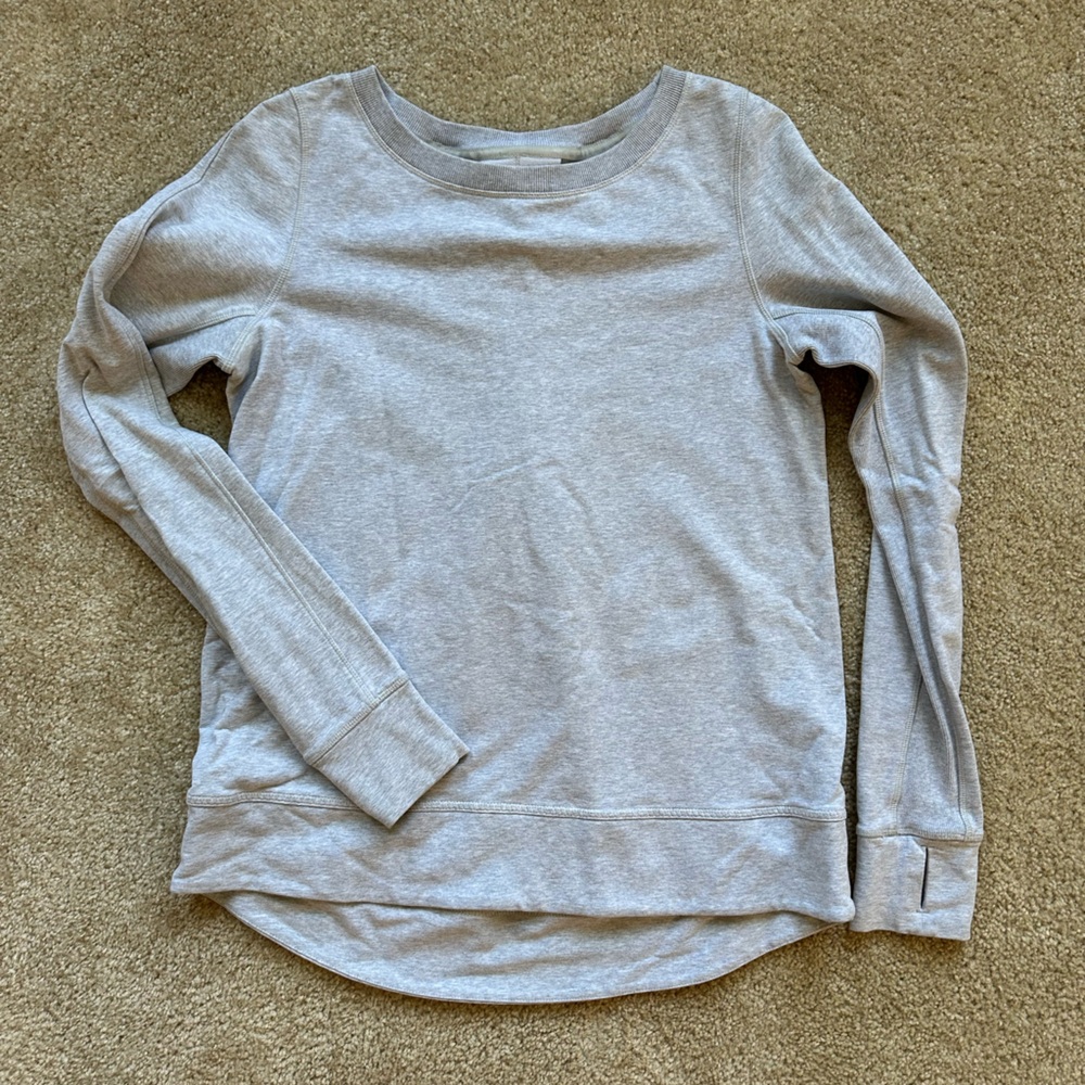 Lululemon Sweatshirt - Vintage